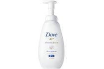 dove shower foam