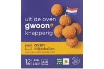 g woon oven bitterballen