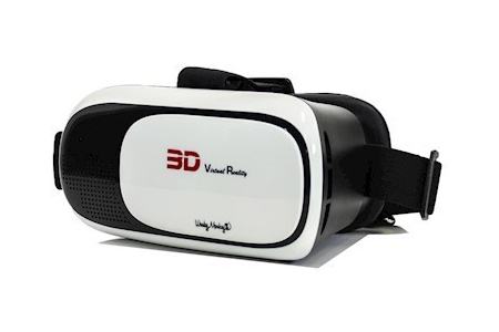 wonky monkey v20 vr bril virtual reality headset
