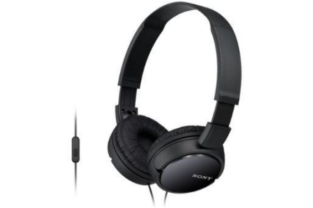 sony mdr zx110ap zwart