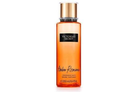 victoria s secret fragrance mist amber romance