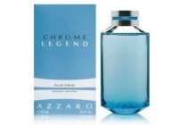 azzaro chrome legend