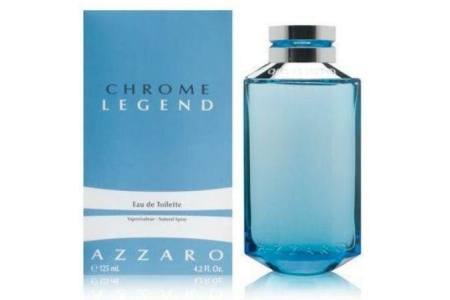 azzaro chrome legend