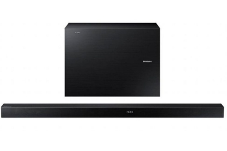 samsung soundbar en subwoofer hwk650