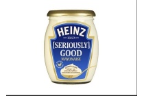 heinz mayonaise