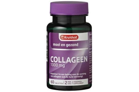 kruidvat collageen 1000 mg tabletten