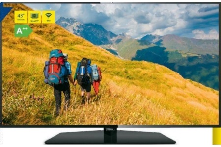 philips led televisie full hd