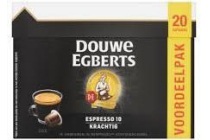 douwe egberts espresso cups