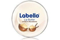labello lip butter vanilla en macadamia