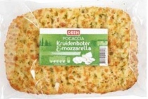 deen focaccia