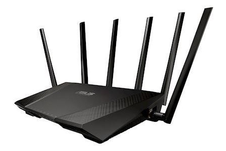asus wireless ac3200 router rt ac3200