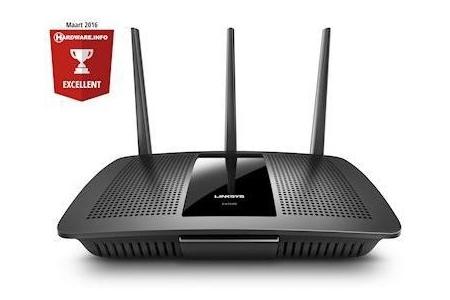 linksys wireless ac1900 router ea7500