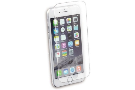 isy itg 7001 iphone 7 tempered glass transparant