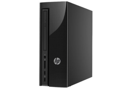 hp slimline 260 a105nd