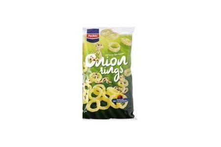 perfekt onion rings chips