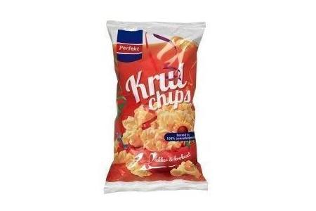 perfekt krulchips naturel