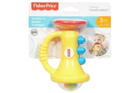 fisher price rammelaar