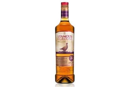 the famous grouse mellow gold whiskey