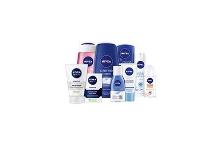 nivea producten