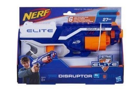 nerf n strike elite disruptor blaster