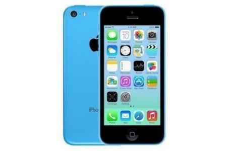 renewd iphone 5c 16 gb blauw refurbished
