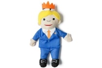 handpop willem alexander of maxima