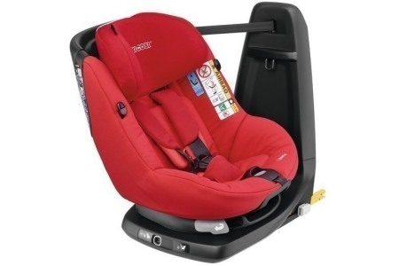 maxi cosi axissfix origami red