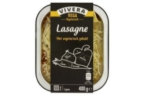 vivera lasagne