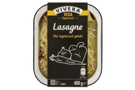 vivera lasagne