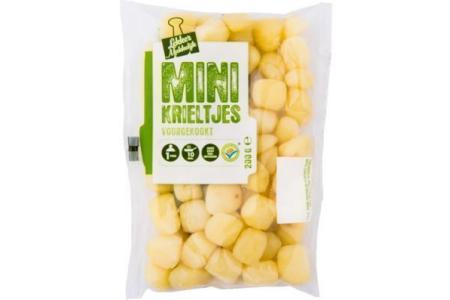 lekker makkelijk mini krieltjes