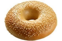 deen bagel sesam