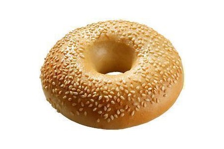 deen bagel sesam