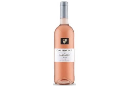 confidence de gascogne rose 2015