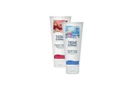 therme shower milk