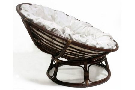 loungefauteuil papasan