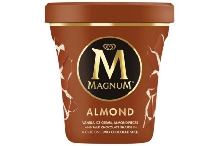 magnum tubs almond