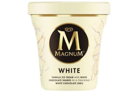 magnum tubs white