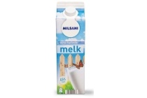 milsani halfvolle melk
