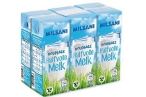milsani houdbare halfvolle melk