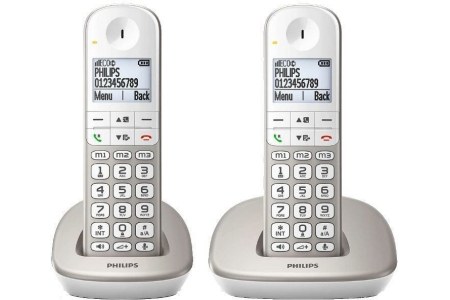 philips dect telefoon