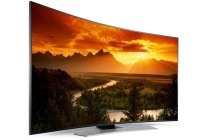 samsung curved qled tv