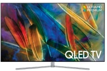 samsung curved qled tv qe65q7f