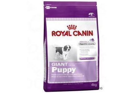 royal canin hondenvoeding giant verpakking