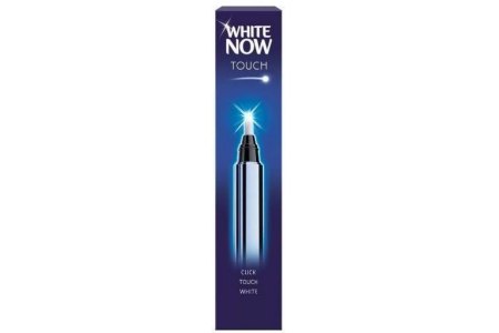 prodent white now touch whitening pen