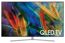 samsung qled tv qe55q7f