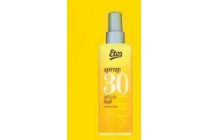 sun spray sfh 30