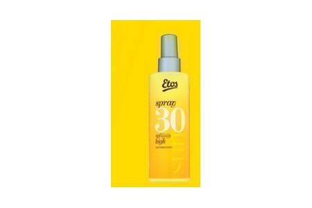 sun spray sfh 30