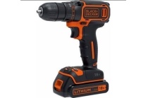 black en decker accuschroef boormachine