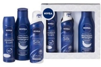 nivea geschenkset nourishin care