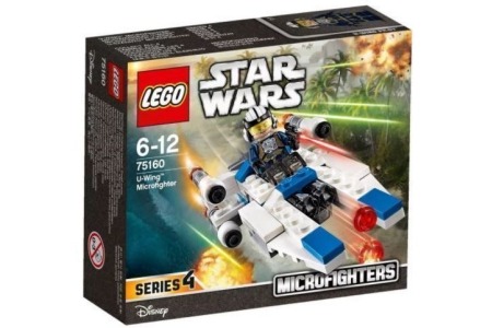 lego star wars 75160 u wing microfighter